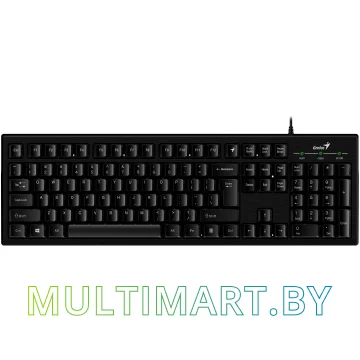 Клавиатура Genius Smart KB-101